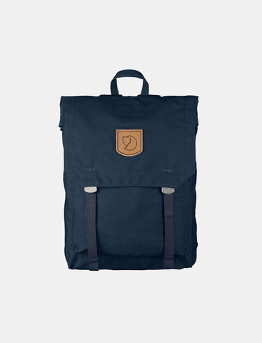 Fjallraven Kanken Foldsack no.1- תיק גב קאן קן פולדסק בצבע נייבי