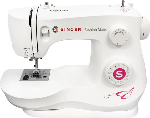 מכונת תפירה Singer זינגר Fashion Mate 3333 לבן
