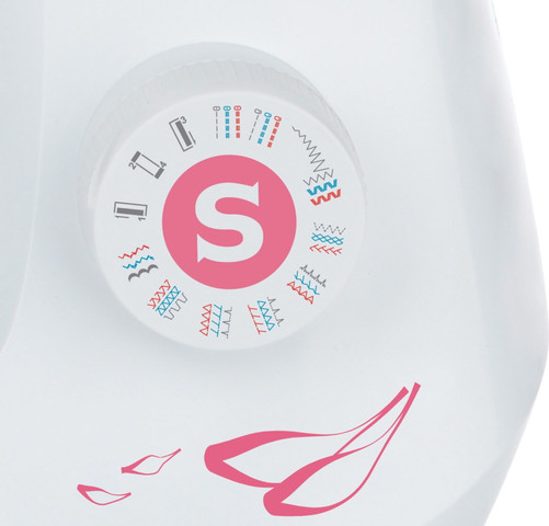 מכונת תפירה Singer זינגר Fashion Mate 3333 לבן