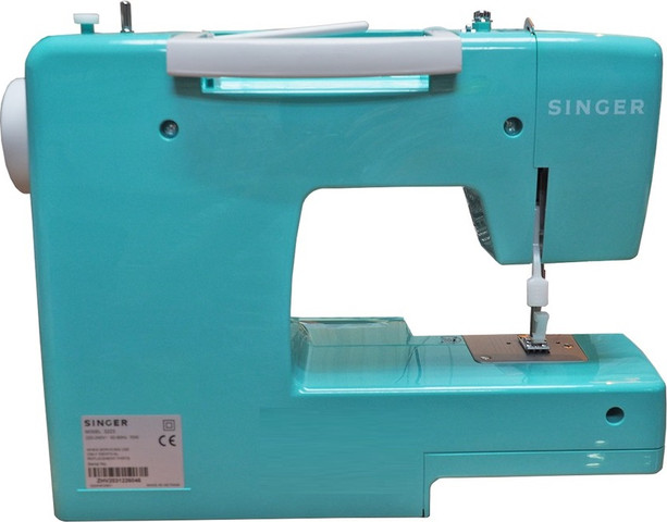 מכונת תפירה Singer זינגר Simple 3223 טורקיז