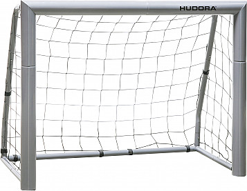 שער כדורגל ברזל מקצועי HUDORA EXPERT גרמניה - 300-סמ-2