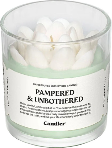 נר - PAMPERED & UNBOTHERED SPA