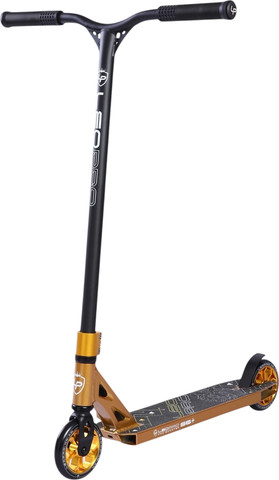 קורקינט פעלולים LEO PRO S6 PLUS | זהב