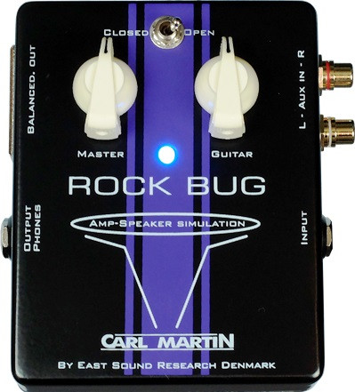 Carl Martin Rock Bug