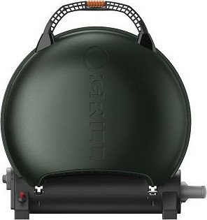גריל גז נייד 600 ירוק O-Grill מבית אמגזית
