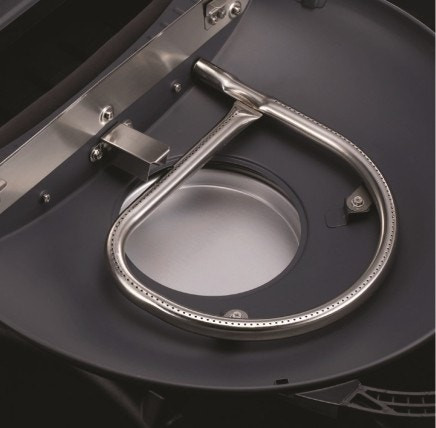גריל גז נייד 600 ירוק O-Grill מבית אמגזית
