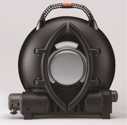 גריל גז נייד 600 ירוק O-Grill מבית אמגזית
