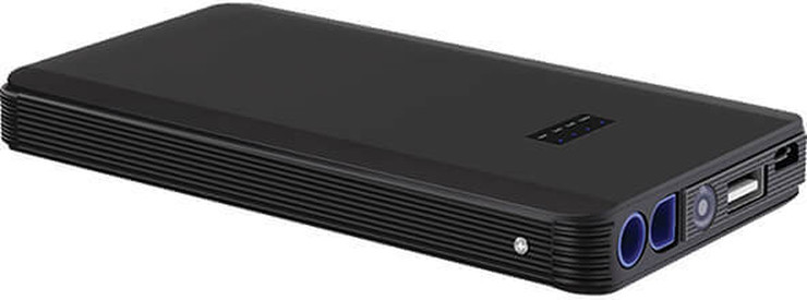 בוסטר הנעה / סוללת גיבוי רב תכליתית 8500mAh חזקה מסוגה מתניעה מצבר רכב תוצרת KONISHI