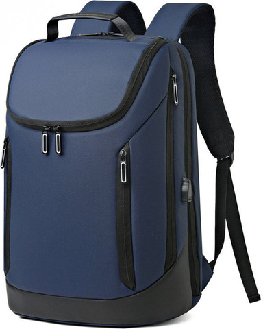 תיק גב Voltra™ ProX מבית כאמל מאונטיין – 35 ליטר, מתאים למחשב נייד בגודל 15.6 אינץ' - אפור