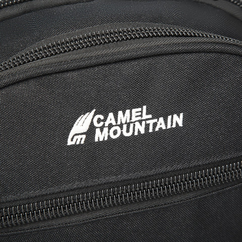 תיק גב Everest 35L למחשב 16 אינץ' עם יציאת USB מבית כאמל מאונטין - כחול כהה