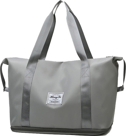 תיק מתרחב 35 ליטר Camel Mountain® Marmelada Packing Bag - אפור