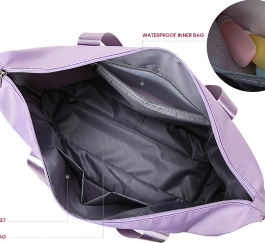 תיק מתרחב 35 ליטר Camel Mountain® Marmelada Packing Bag - אפור