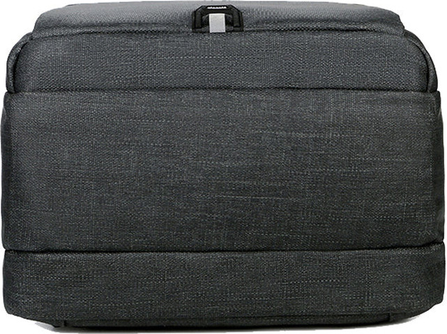 תיק גב Urban Carry למחשב 16 אינץ' עם יציאת USB מבית כאמל מאונטין - Light Gray