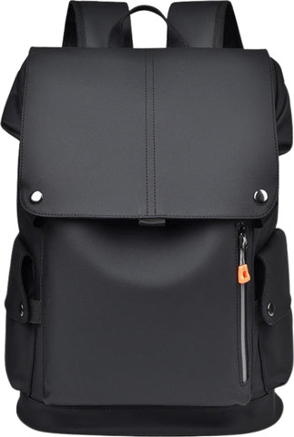 תיק גב Quantum 35L למחשב 16 אינץ' עם יציאת USB מבית כאמל מאונטין - שחור