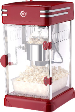 מכשיר להכנת פופקורן גדול זק"ש Sachs EF-1180