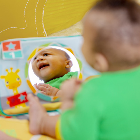 שמיכת פעילות הכדורגל שלי