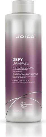 שמפו לחיזוק השיער Protective Shampoo - גודל 1 ליטר
