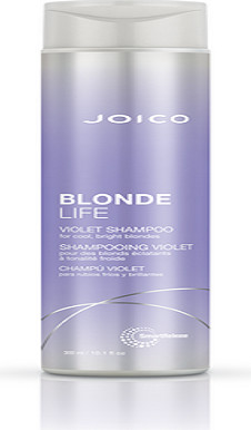 שמפו סילבר סגול לשיער בלונד Violet Shampoo - גודל 300 מ"ל