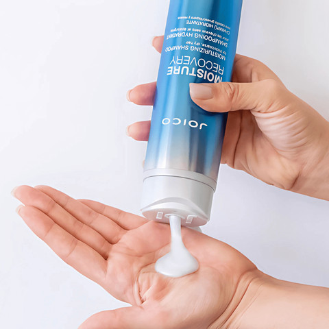 שמפו לשיער מתולתל ויבש ליטר Moisture Recovery