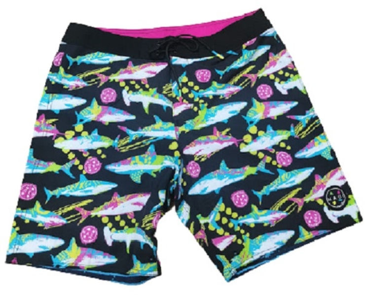 בגד ים SHARK DAZE דו צדדי