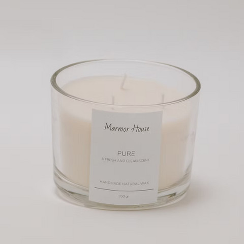 נר ריחני - PURE