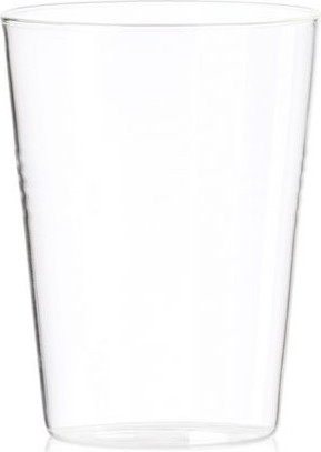 כוס זכוכית נביעות Alfa 350ml