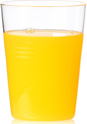 כוס זכוכית נביעות Alfa 350ml