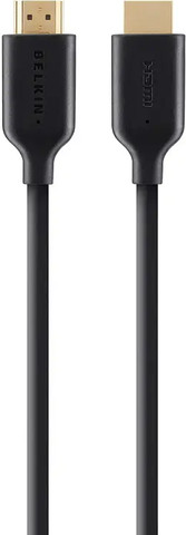 כבל HDMI איכותי עם Ethernet באורך 5 מטר שחור