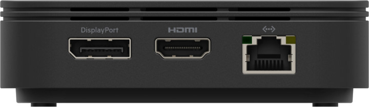 תחנת עגינה Thunderbolt 3 Dock Core Belkin שחור