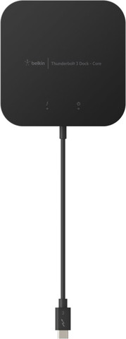 תחנת עגינה Thunderbolt 3 Dock Core Belkin שחור