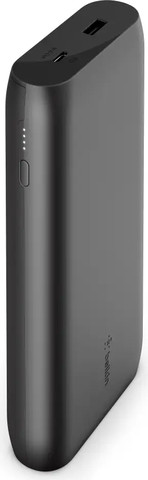 מטען נייד לטעינה מהירה Belkin BOOST CHARGE Power Bank 20K USB-C PD 20000mAh שחור