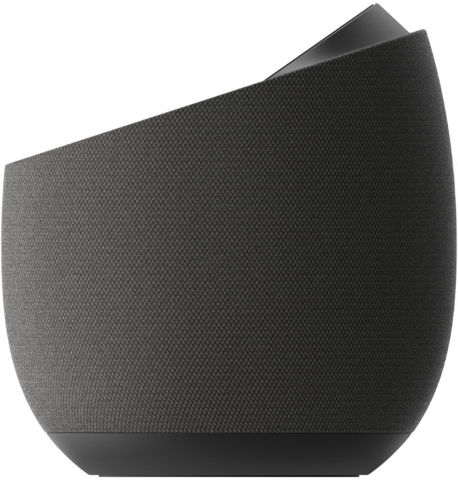 רמקול Hi-Fi חכם משולב משטח טעינה אלחוטי Belkin בלקין SoundForm Elite שחור