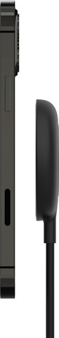 משטח טעינה אלחוטית 7.5W ל-Belkin iPhone 12 בלקין BOOST-CHARGE 7.5W WIA005btBK שחור