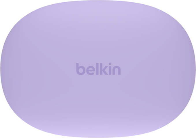 אוזניות TWS אלחוטיות Belkin בלקין SoundForm Bolt סגול