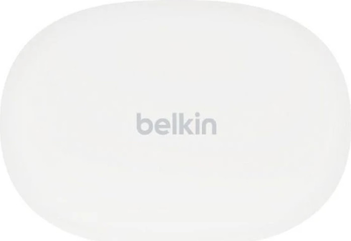 אוזניות TWS אלחוטיות Belkin בלקין SoundForm Bolt לבן