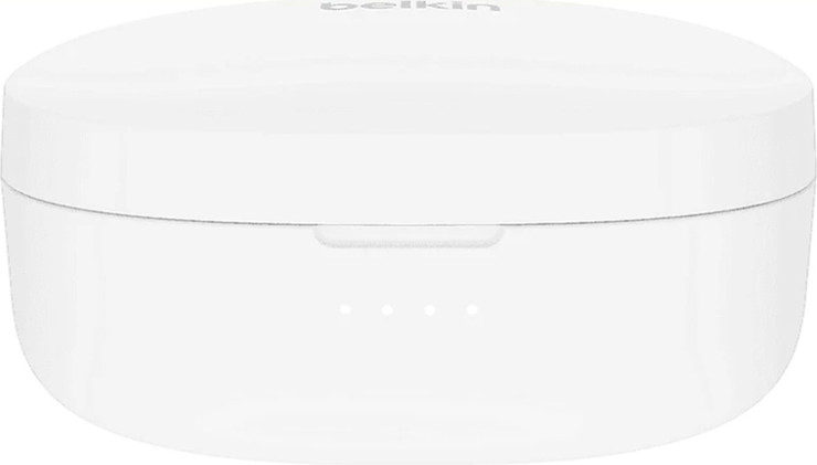 אוזניות TWS אלחוטיות Belkin בלקין SoundForm Bolt לבן