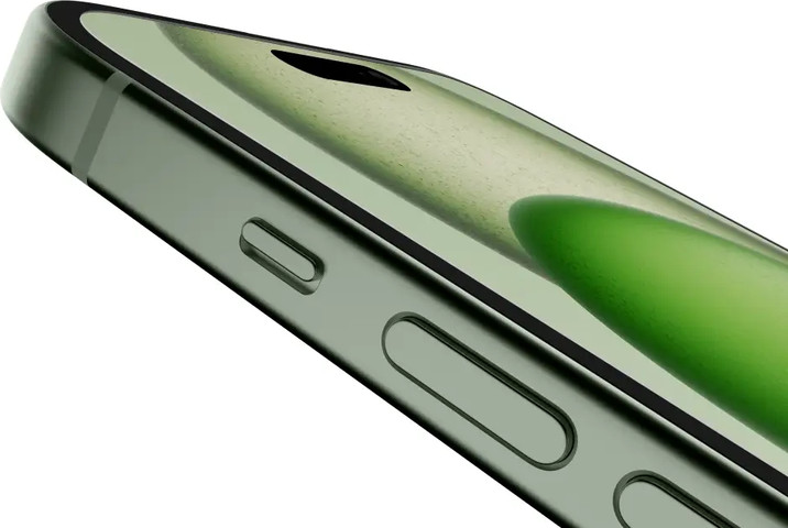 מגן מסך TemperedGlass ל- iPhone 15 Plus/14 Pro Max דגם OVA136zz שקוף