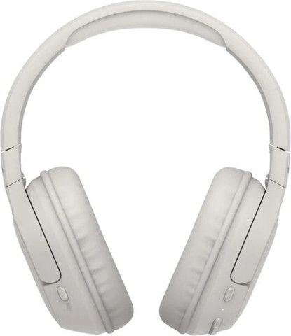 אוזניות אלחוטיות Belkin SoundForm Over-Ear סוללה ל-60 שעות בחרו צבע שמנת
