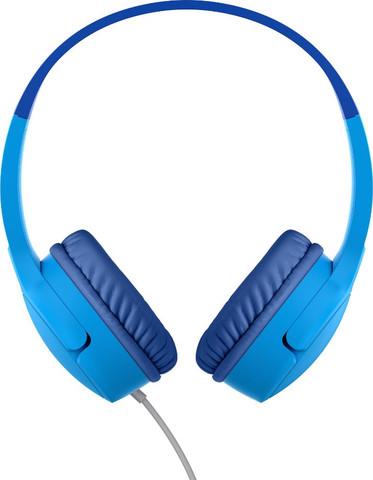 אוזניות חוטיות לילדים Belkin SOUNDFORM MINI USB-C+3.5 מ"מ בחרו צבע ורוד