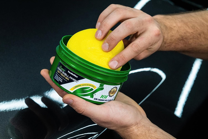 ווקס משחה  Turtle Wax לרכב