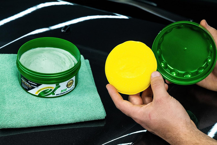 ווקס משחה  Turtle Wax לרכב