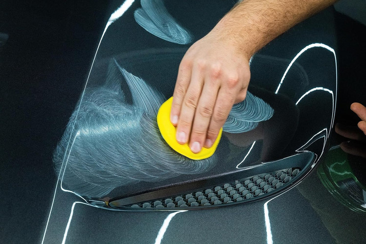 ווקס משחה  Turtle Wax לרכב