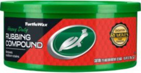 פוליש גס Turtle Wax לרכב