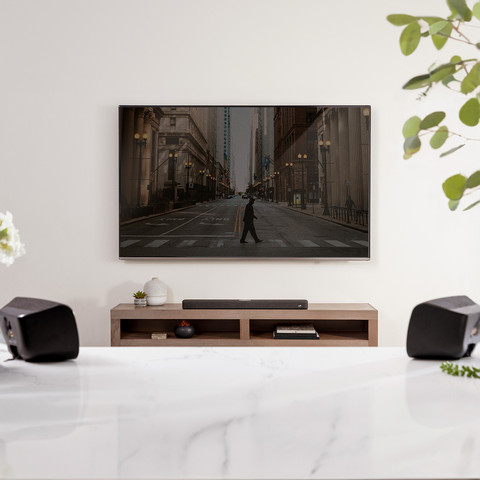 רמקולים סראונד אלחוטיים דגם SR2-SURROUND