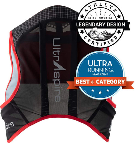 Bronco Race Vest וסט ריצה אולטרה ספייר