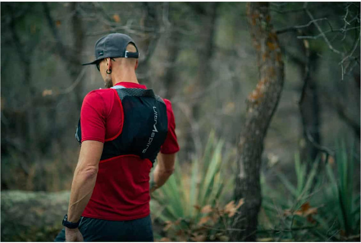 Bronco Race Vest וסט ריצה אולטרה ספייר