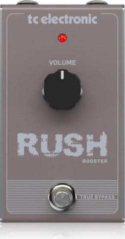 Tc Electronic RUSH BOOSTER