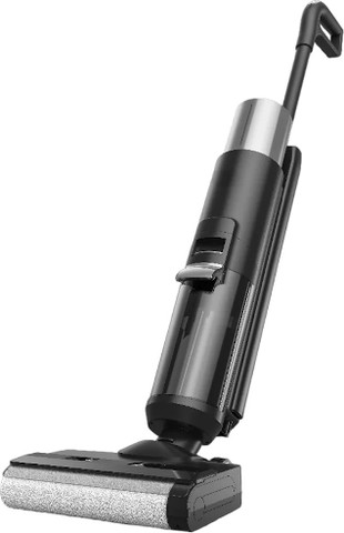שואב שוטף רצפות חכם מבית OVALI אובאלי דגם F1 PETS PRO MAX