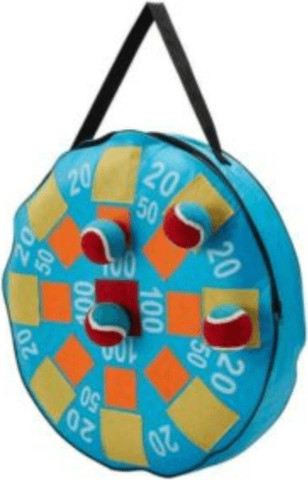 קליעה למטרה סקוטש + 3 כדורים