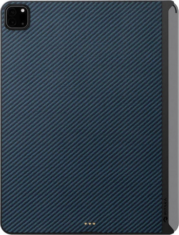 כיסוי PITAKA ל-iPad Pro 12.9 – Blue